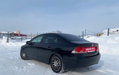 Honda Civic VIII, 2008 год, 800 000 рублей, 5 фотография