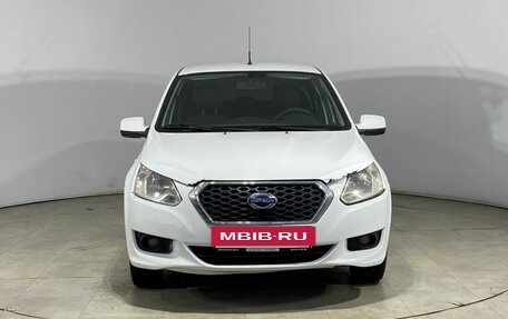 Datsun on-DO I рестайлинг, 2014 год, 270 000 рублей, 4 фотография