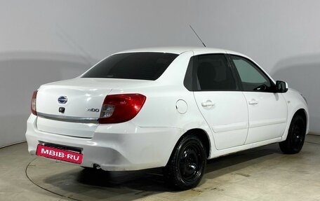 Datsun on-DO I рестайлинг, 2014 год, 270 000 рублей, 11 фотография