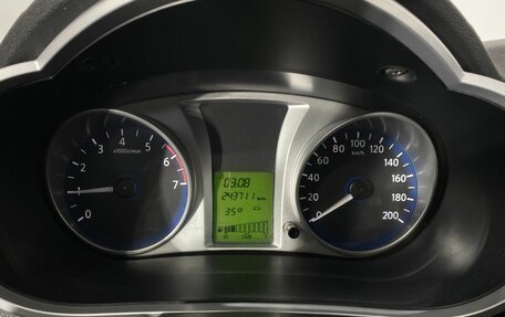 Datsun on-DO I рестайлинг, 2014 год, 270 000 рублей, 20 фотография