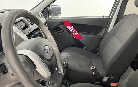 Datsun on-DO I рестайлинг, 2014 год, 270 000 рублей, 26 фотография
