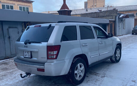 Jeep Grand Cherokee, 2006 год, 1 000 000 рублей, 4 фотография