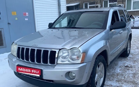 Jeep Grand Cherokee, 2006 год, 1 000 000 рублей, 2 фотография