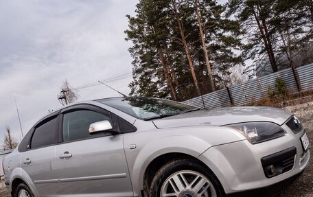 Ford Focus II рестайлинг, 2007 год, 310 000 рублей, 6 фотография