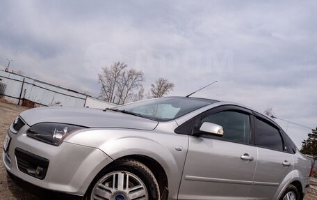 Ford Focus II рестайлинг, 2007 год, 310 000 рублей, 3 фотография