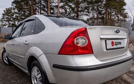 Ford Focus II рестайлинг, 2007 год, 310 000 рублей, 4 фотография