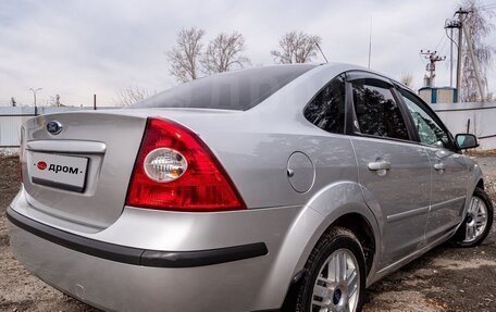 Ford Focus II рестайлинг, 2007 год, 310 000 рублей, 9 фотография