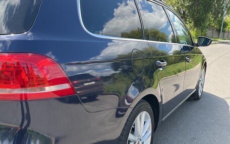 Volkswagen Passat B7, 2012 год, 1 380 000 рублей, 3 фотография