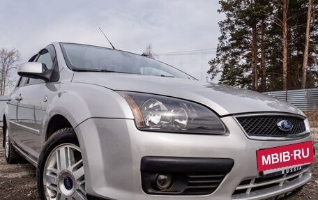 Ford Focus II рестайлинг, 2007 год, 310 000 рублей, 7 фотография