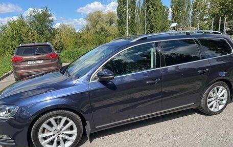 Volkswagen Passat B7, 2012 год, 1 380 000 рублей, 8 фотография