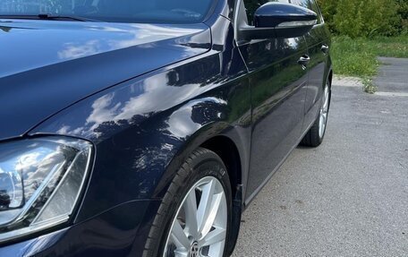 Volkswagen Passat B7, 2012 год, 1 380 000 рублей, 4 фотография