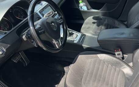 Volkswagen Passat B7, 2012 год, 1 380 000 рублей, 9 фотография