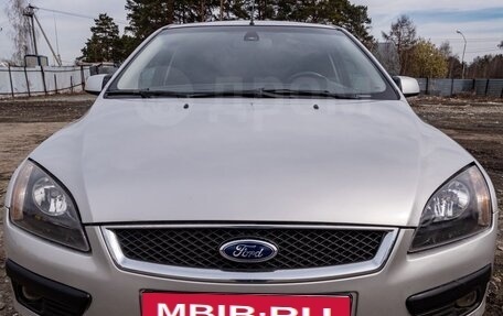 Ford Focus II рестайлинг, 2007 год, 310 000 рублей, 8 фотография