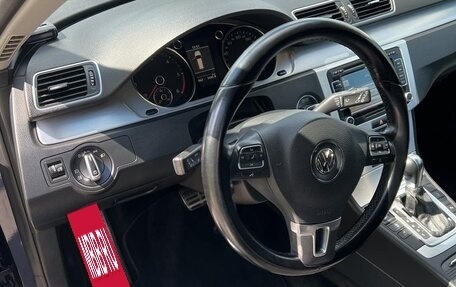 Volkswagen Passat B7, 2012 год, 1 380 000 рублей, 11 фотография