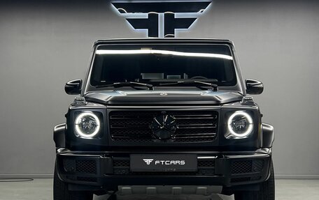 Mercedes-Benz G-Класс W463 рестайлинг _iii, 2021 год, 13 350 000 рублей, 2 фотография