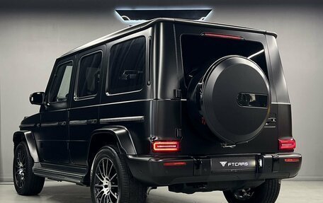 Mercedes-Benz G-Класс W463 рестайлинг _iii, 2021 год, 13 350 000 рублей, 3 фотография