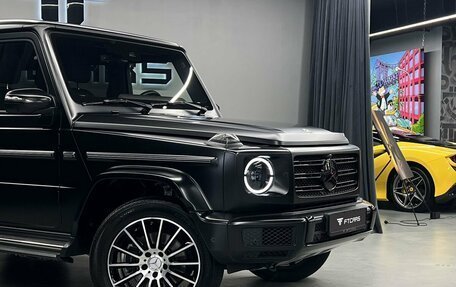 Mercedes-Benz G-Класс W463 рестайлинг _iii, 2021 год, 13 350 000 рублей, 5 фотография