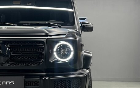 Mercedes-Benz G-Класс W463 рестайлинг _iii, 2021 год, 13 350 000 рублей, 9 фотография