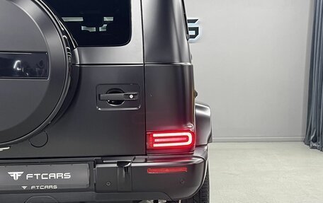 Mercedes-Benz G-Класс W463 рестайлинг _iii, 2021 год, 13 350 000 рублей, 10 фотография