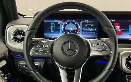 Mercedes-Benz G-Класс W463 рестайлинг _iii, 2021 год, 13 350 000 рублей, 14 фотография