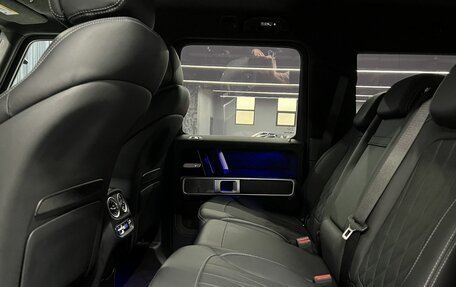 Mercedes-Benz G-Класс W463 рестайлинг _iii, 2021 год, 13 350 000 рублей, 17 фотография