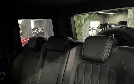 Mercedes-Benz G-Класс W463 рестайлинг _iii, 2021 год, 13 350 000 рублей, 18 фотография