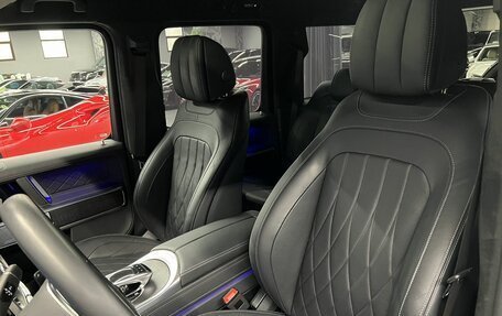 Mercedes-Benz G-Класс W463 рестайлинг _iii, 2021 год, 13 350 000 рублей, 25 фотография