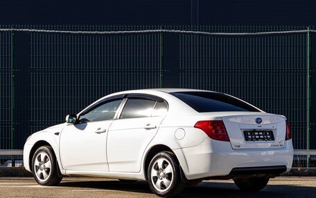 FAW Besturn B50 I, 2012 год, 695 000 рублей, 4 фотография