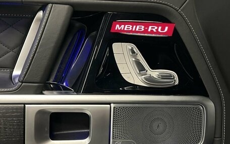Mercedes-Benz G-Класс W463 рестайлинг _iii, 2021 год, 13 350 000 рублей, 21 фотография
