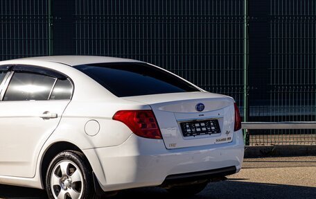 FAW Besturn B50 I, 2012 год, 695 000 рублей, 10 фотография