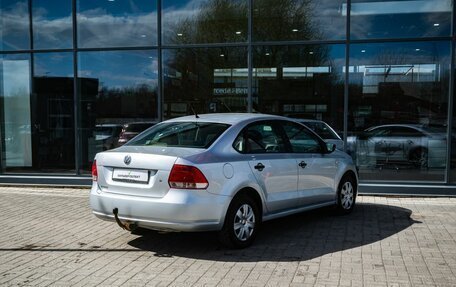 Volkswagen Polo VI (EU Market), 2011 год, 500 000 рублей, 2 фотография