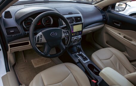 FAW Besturn B50 I, 2012 год, 695 000 рублей, 13 фотография