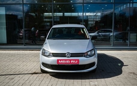 Volkswagen Polo VI (EU Market), 2011 год, 500 000 рублей, 3 фотография