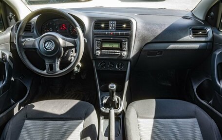 Volkswagen Polo VI (EU Market), 2011 год, 500 000 рублей, 13 фотография