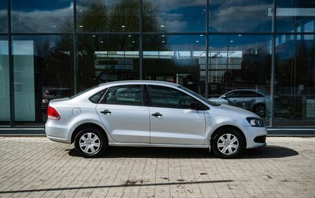 Volkswagen Polo VI (EU Market), 2011 год, 500 000 рублей, 8 фотография