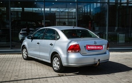 Volkswagen Polo VI (EU Market), 2011 год, 500 000 рублей, 6 фотография