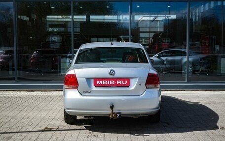 Volkswagen Polo VI (EU Market), 2011 год, 500 000 рублей, 4 фотография