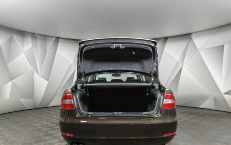 Skoda Superb III рестайлинг, 2013 год, 1 309 000 рублей, 10 фотография