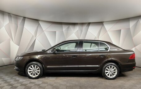 Skoda Superb III рестайлинг, 2013 год, 1 309 000 рублей, 5 фотография