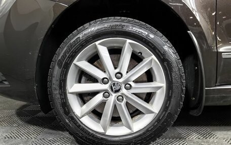 Skoda Superb III рестайлинг, 2013 год, 1 309 000 рублей, 9 фотография