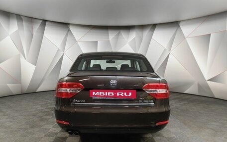 Skoda Superb III рестайлинг, 2013 год, 1 309 000 рублей, 8 фотография