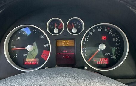 Audi TT, 2001 год, 370 000 рублей, 11 фотография