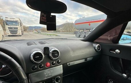 Audi TT, 2001 год, 370 000 рублей, 16 фотография
