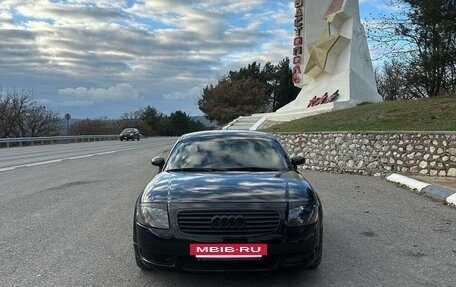 Audi TT, 2001 год, 370 000 рублей, 8 фотография