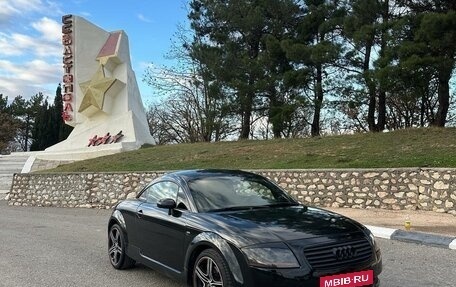Audi TT, 2001 год, 370 000 рублей, 6 фотография