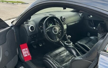 Audi TT, 2001 год, 370 000 рублей, 12 фотография