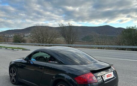 Audi TT, 2001 год, 370 000 рублей, 18 фотография