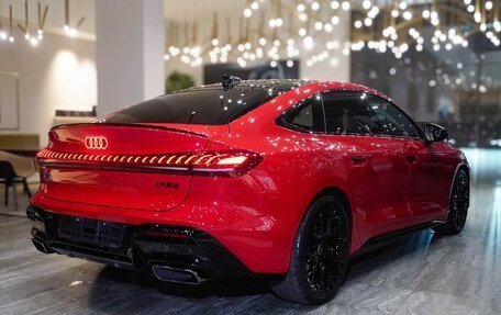 Audi A5, 2025 год, 6 400 000 рублей, 2 фотография