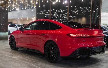Audi A5, 2025 год, 6 400 000 рублей, 5 фотография