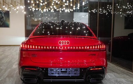 Audi A5, 2025 год, 6 400 000 рублей, 4 фотография